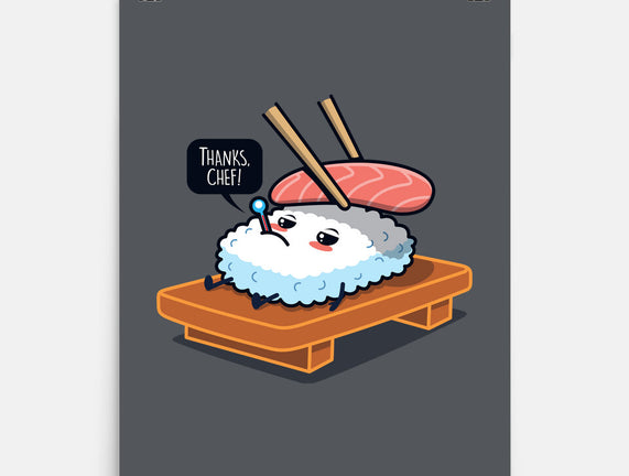 Sick Sushi