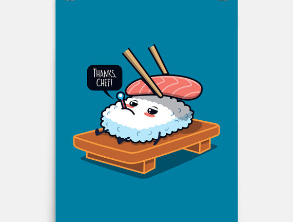 Sick Sushi