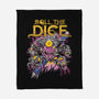 Mimic Dice-None-Fleece-Blanket-Guilherme magno de oliveira