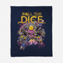 Mimic Dice-None-Fleece-Blanket-Guilherme magno de oliveira