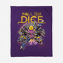 Mimic Dice-None-Fleece-Blanket-Guilherme magno de oliveira