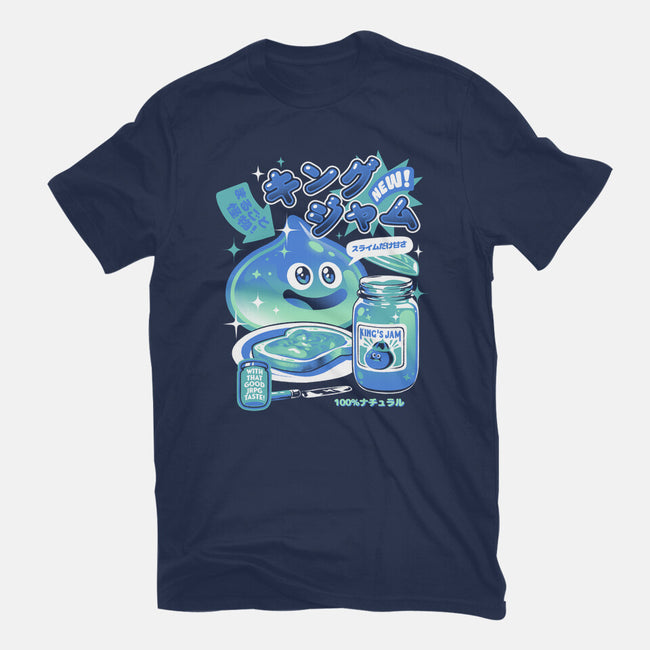 New Slime Jam-Mens-Premium-Tee-ilustrata