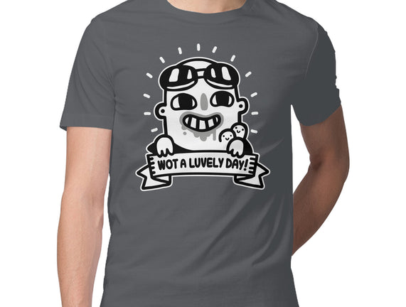 Wot A Luvely Day