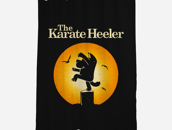 The Karate Heeler