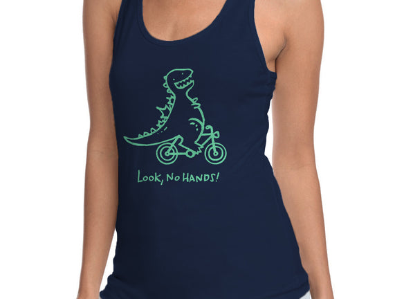 Look No Hands