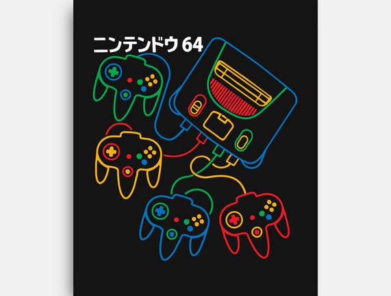 Retro N64