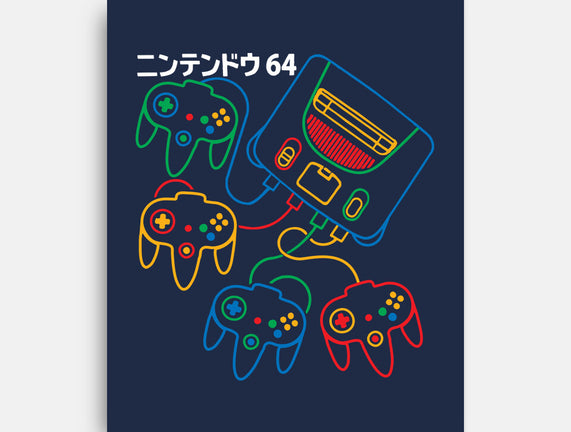 Retro N64