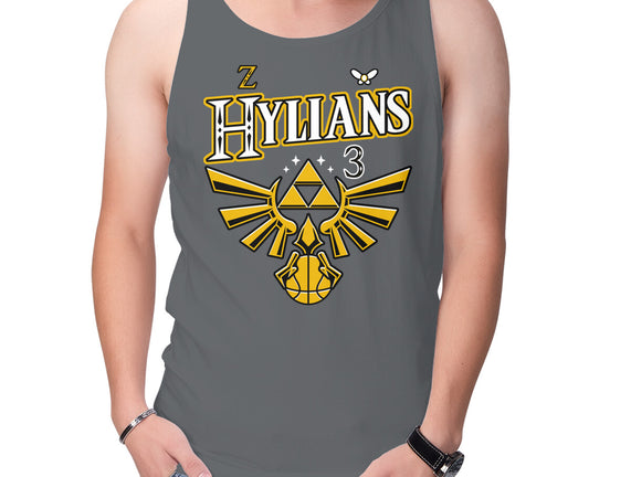 Hylians Jersey