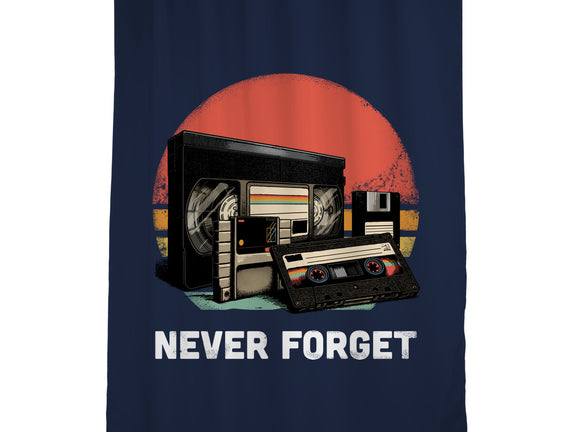 Never Forget Cassette