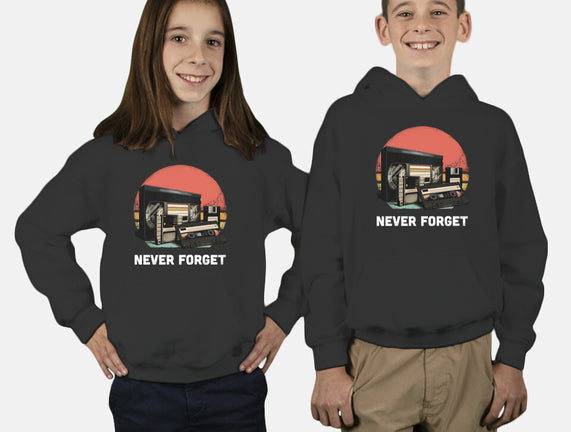 Never Forget Cassette