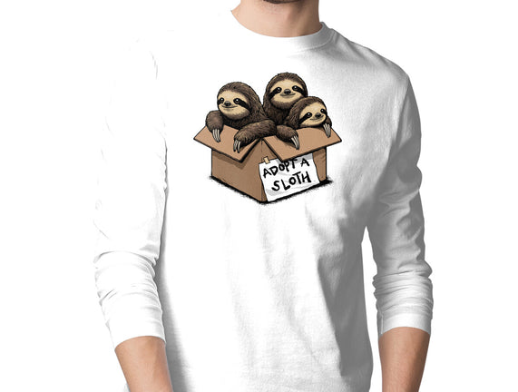 Adopt A Sloth