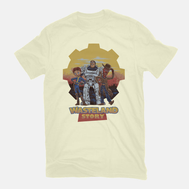 Wasteland Story-Mens-Premium-Tee-rmatix