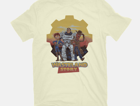 Wasteland Story