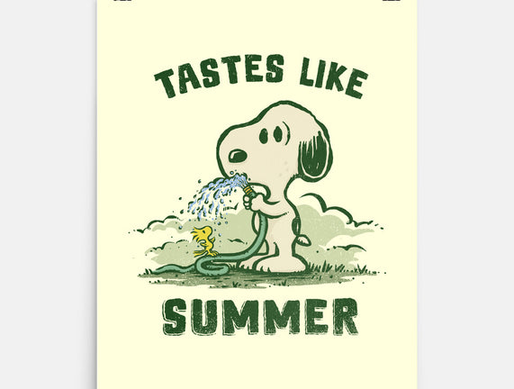 Tastes Like Summer