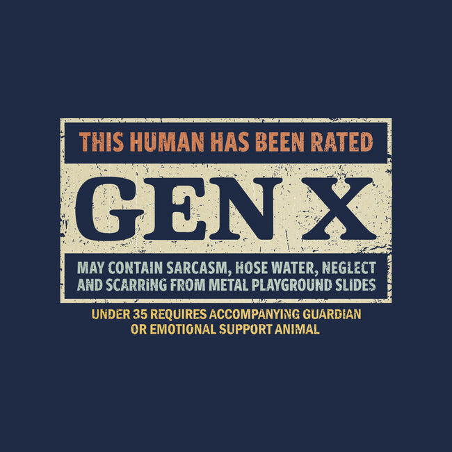Rated Gen X-Unisex-Basic-Tank-kg07
