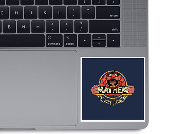 Jurassic Mayhem