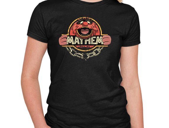 Jurassic Mayhem