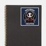 One More Page-None-Glossy-Sticker-fanfreak1