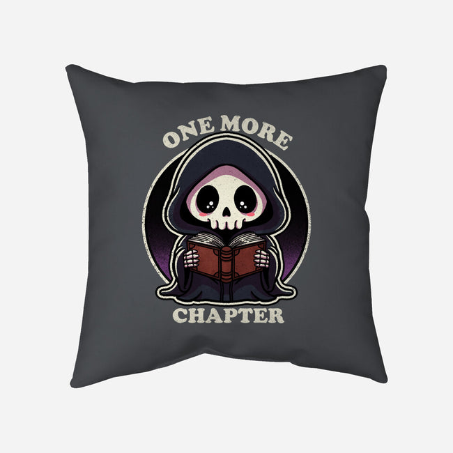 One More Page-None-Removable Cover w Insert-Throw Pillow-fanfreak1