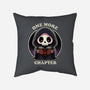 One More Page-None-Removable Cover w Insert-Throw Pillow-fanfreak1