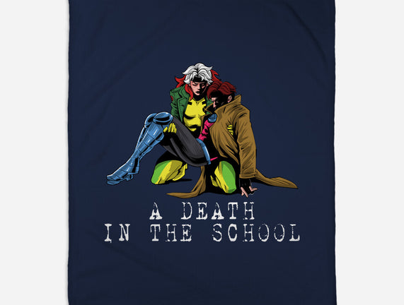 A Death In The School