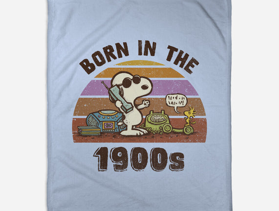 Born In The 1900s