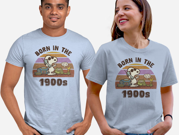 Born In The 1900s