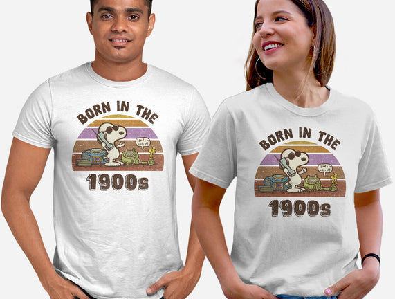 Born In The 1900s
