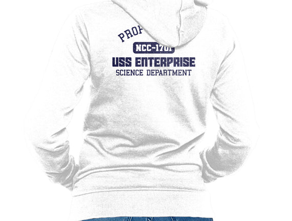 Enterprise Science Department