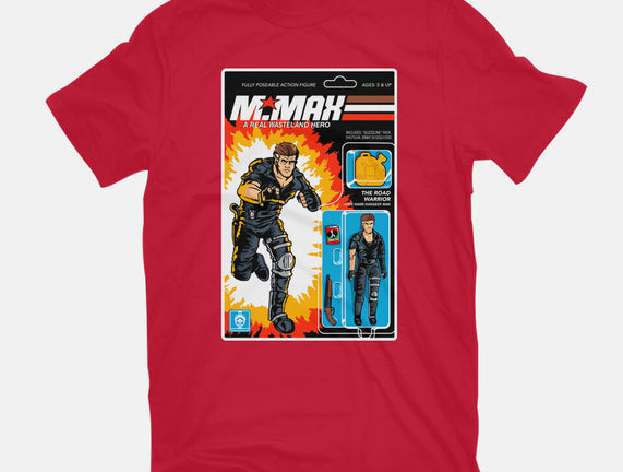 A Real Wasteland Hero