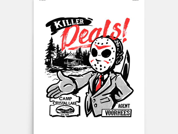 Camp Crystal Lake Realty