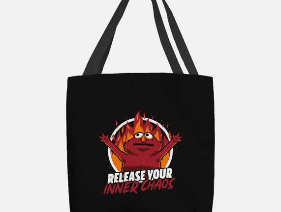 Chaos Puppet Fire