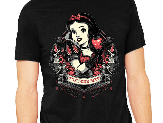 Goth Snow White