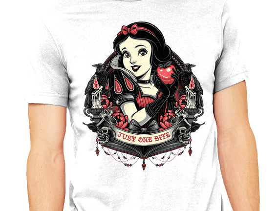 Goth Snow White