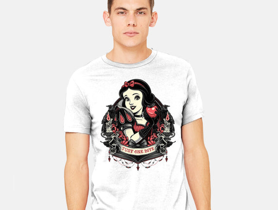 Goth Snow White