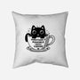 Everything Is Pawsible-None-Removable Cover w Insert-Throw Pillow-erion_designs