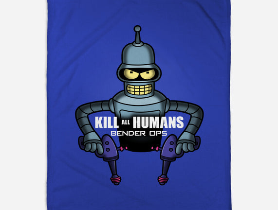Bender Ops