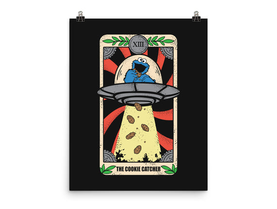 The Cookie Catcher