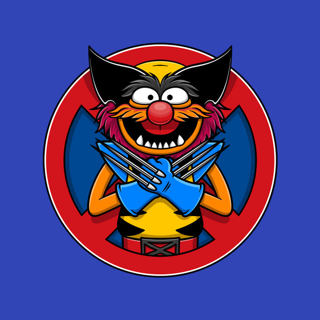 Animal-X-None-Stretched-Canvas-drbutler