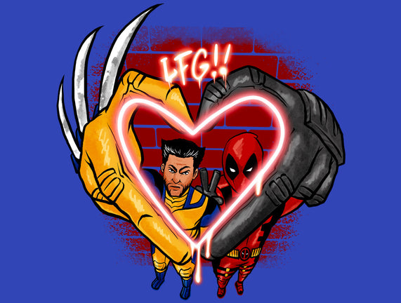Love In Crime