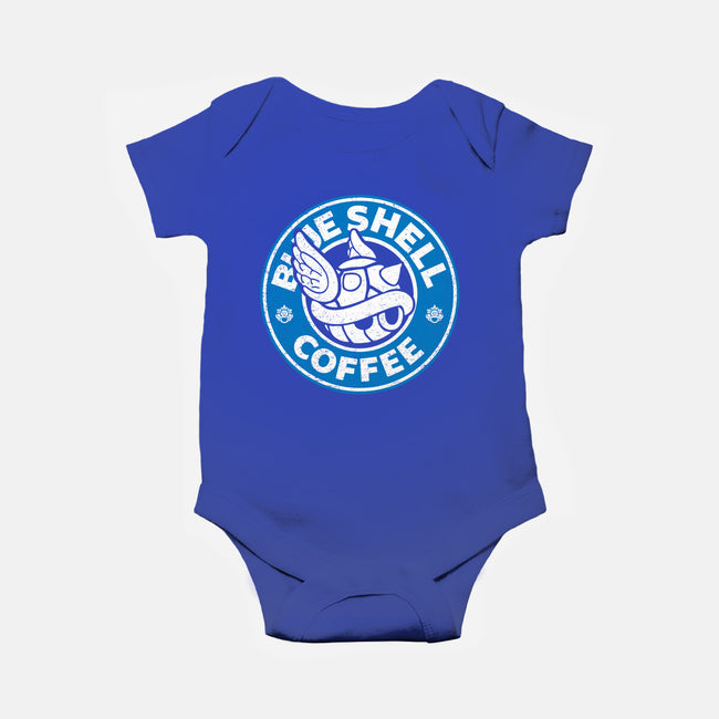 Coffee Seeker-Baby-Basic-Onesie-dalethesk8er