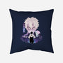 Wind Breathing-None-Removable Cover w Insert-Throw Pillow-dandingeroz
