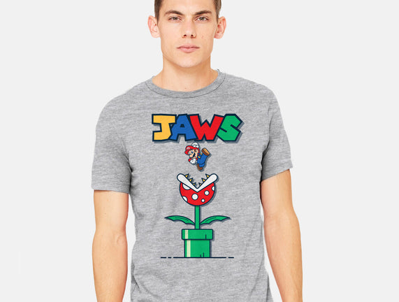 Mario Jaws