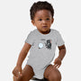 Getting Old-Baby-Basic-Onesie-Gamma-Ray