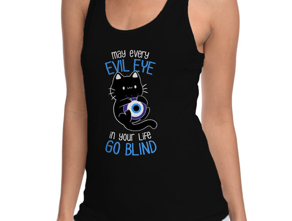 The Evil Eye Cat