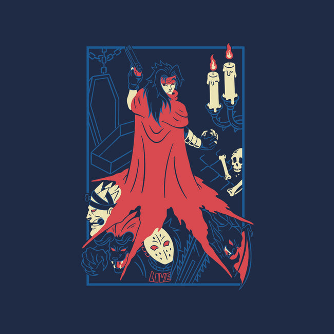 Chaos Within-Unisex-Basic-Tee-Henrique Torres