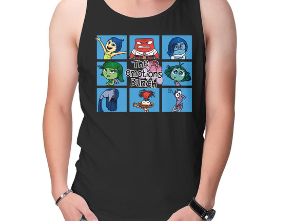 The Emotions Bunch