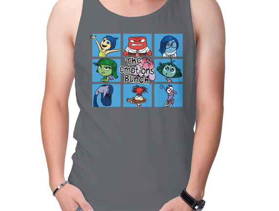 The Emotions Bunch