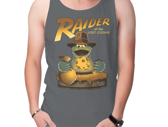 Raider Of The Lost Cookie