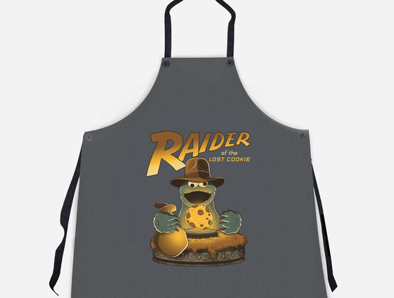Raider Of The Lost Cookie